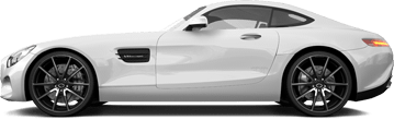 Mercedes AMG GT 2 door fastback coupe 2015-2021